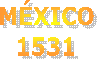 MXICO 
1531 